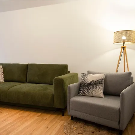 Mieszkanie Jagiellonska Kladka Przy Morzu I Pkp Kołobrzeg