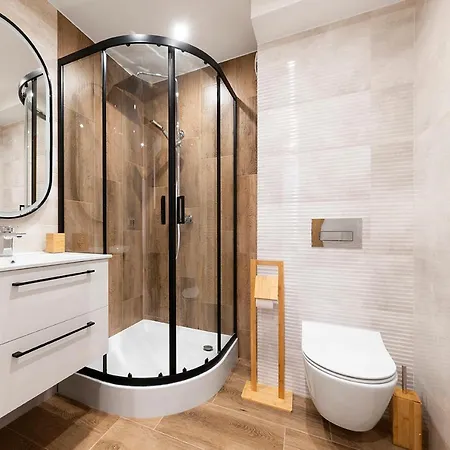 Mieszkanie Jagiellonska Kladka Przy Morzu I Pkp Apartament