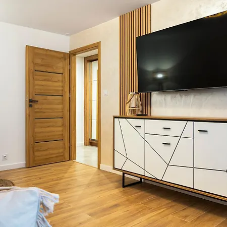 Apartament Mieszkanie Jagiellonska Kladka Przy Morzu I Pkp Kołobrzeg