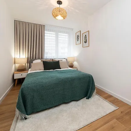 Apartman Mieszkanie Jagiellonska Kladka Przy Morzu I Pkp
