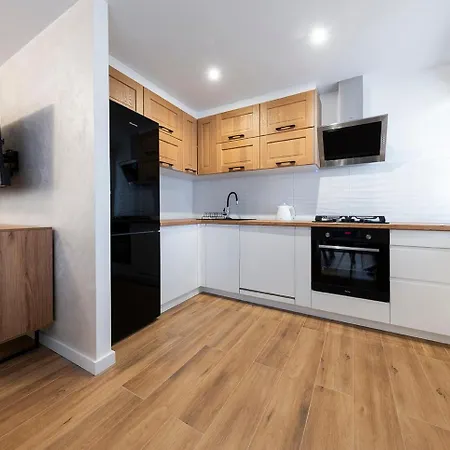 Mieszkanie Jagiellonska Kladka Przy Morzu I Pkp Apartament