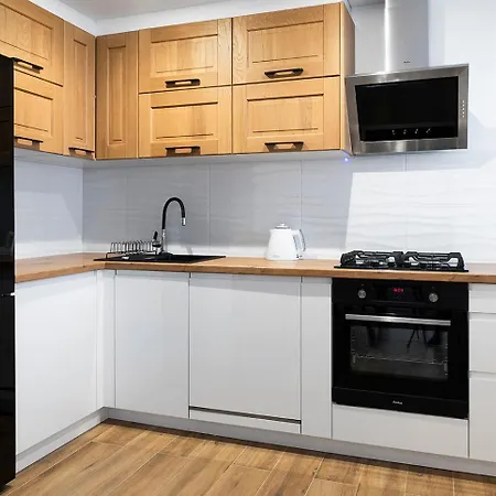 Mieszkanie Jagiellonska Kladka Przy Morzu I Pkp Appartamento *