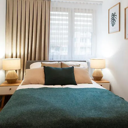 Mieszkanie Jagiellonska Kladka Przy Morzu I Pkp Apartament