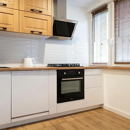 Mieszkanie Jagiellonska Kladka Przy Morzu I Pkp