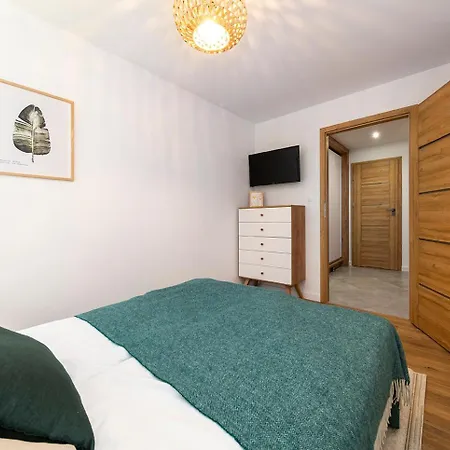 Apartmán Mieszkanie Jagiellonska Kladka Przy Morzu I Pkp