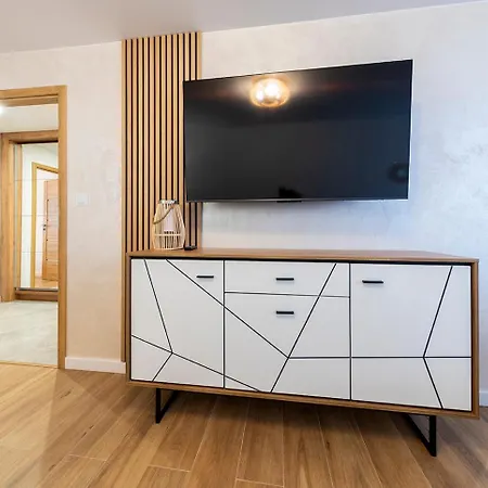 Mieszkanie Jagiellonska Kladka Przy Morzu I Pkp Kolobřeh