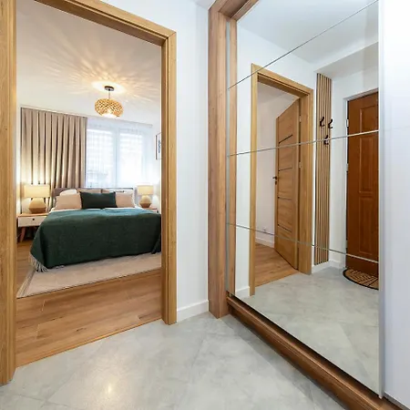 Apartament Mieszkanie Jagiellonska Kladka Przy Morzu I Pkp