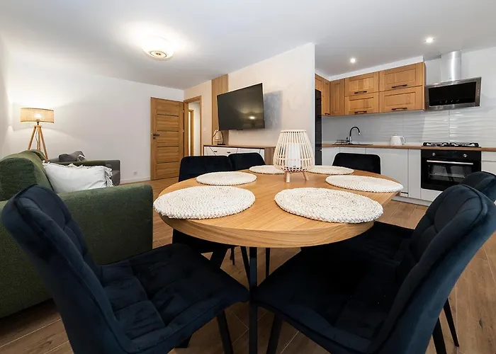 Mieszkanie Jagiellonska Kladka Przy Morzu I Pkp *