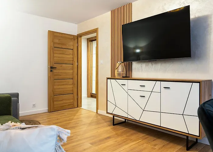 Apartment Mieszkanie Jagiellonska Kladka Przy Morzu I Pkp Kolobrzeg