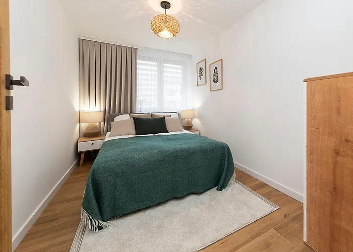 Apartment Mieszkanie Jagiellonska Kladka Przy Morzu I Pkp