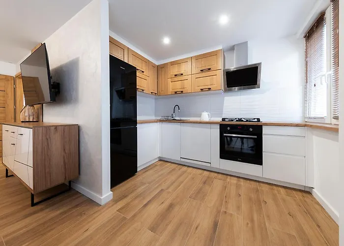 Mieszkanie Jagiellonska Kladka Przy Morzu I Pkp Apartment