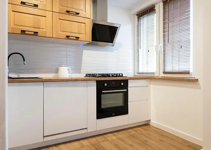 Mieszkanie Jagiellonska Kladka Przy Morzu I Pkp