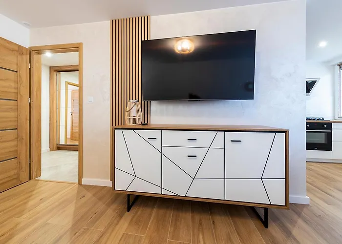 Mieszkanie Jagiellonska Kladka Przy Morzu I Pkp Kolobrzeg