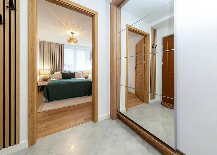 Apartment Mieszkanie Jagiellonska Kladka Przy Morzu I Pkp